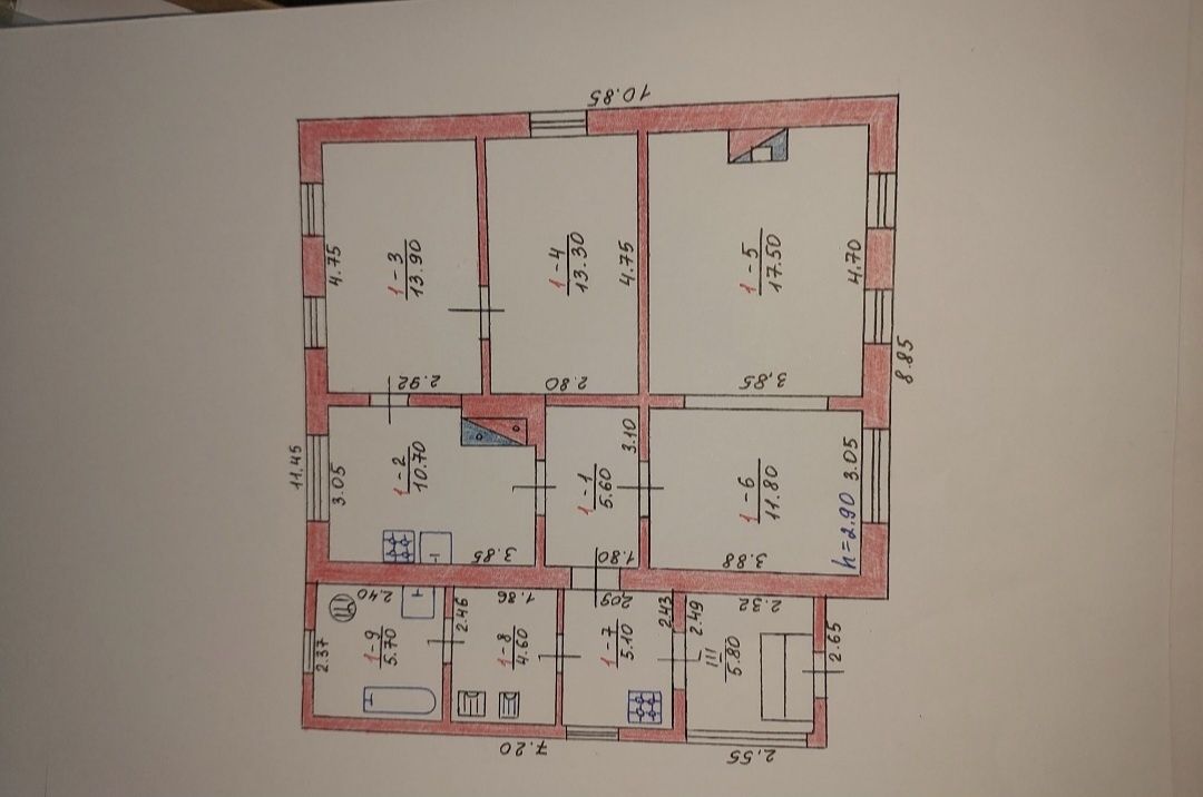Продам дом в Солоницевке (п.Ольшаны)