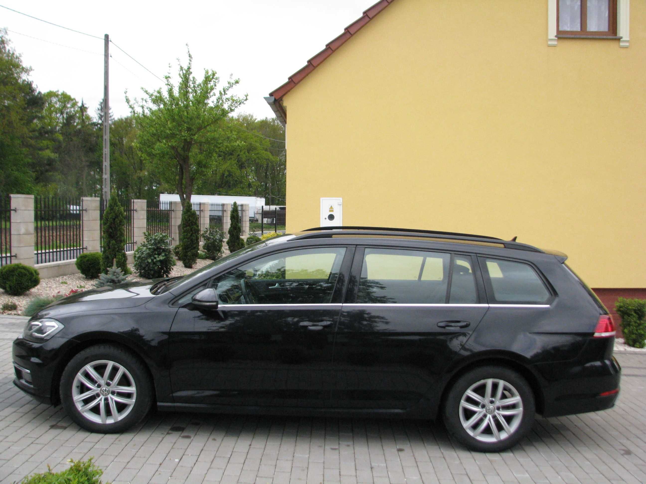 Sprzedam Golfa VII kombi 2,0 TDI 150 KM.