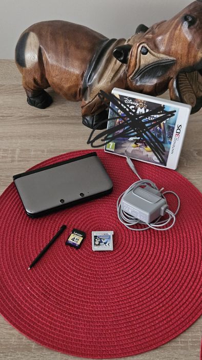 Konsola Nintendo 3ds xl
