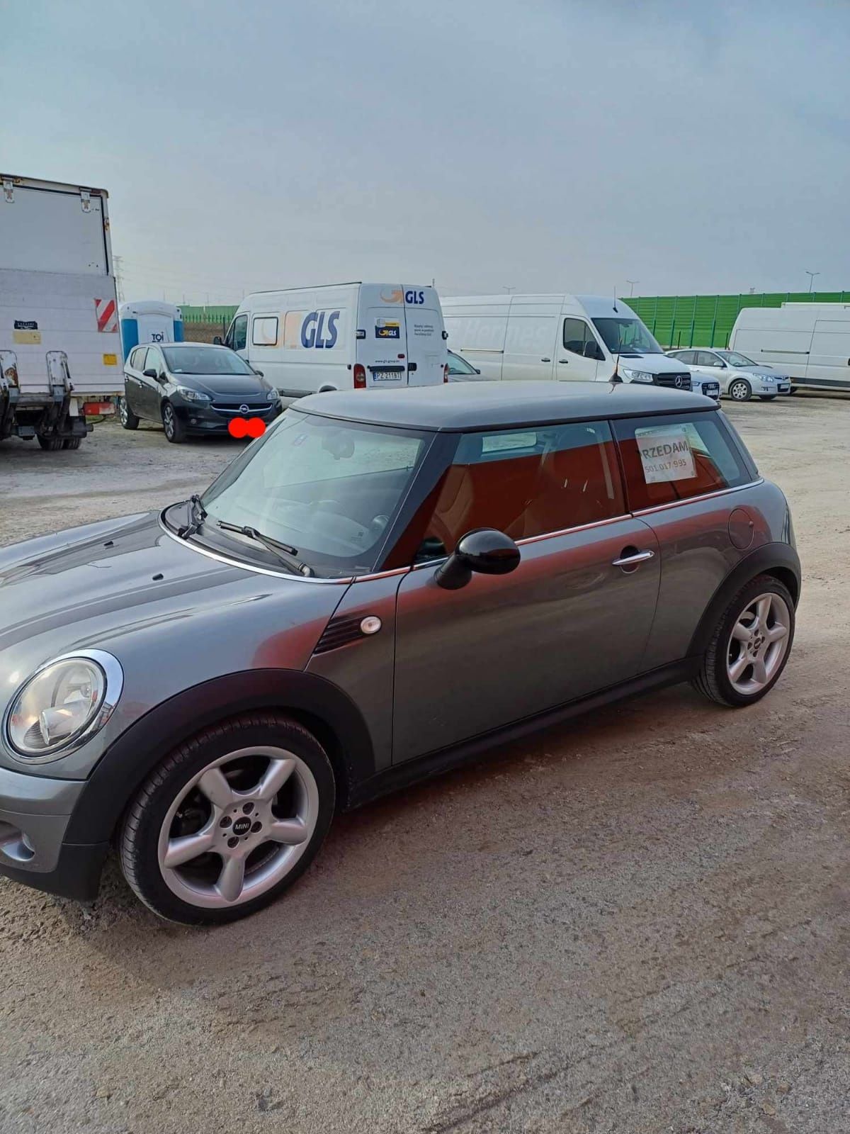 MINI cooper ONE r56