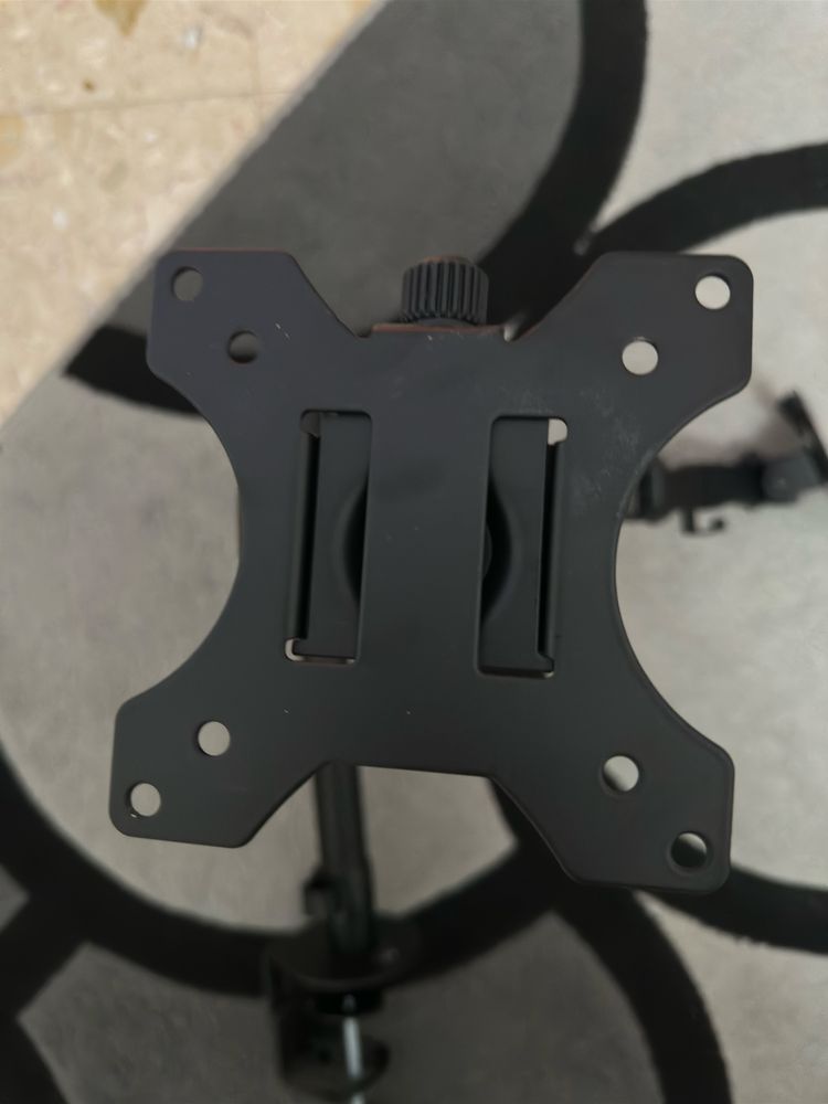 Suporte Duplo Monitores
