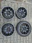 Felgi bbs rf317  bmw mini  17 7j 5x112