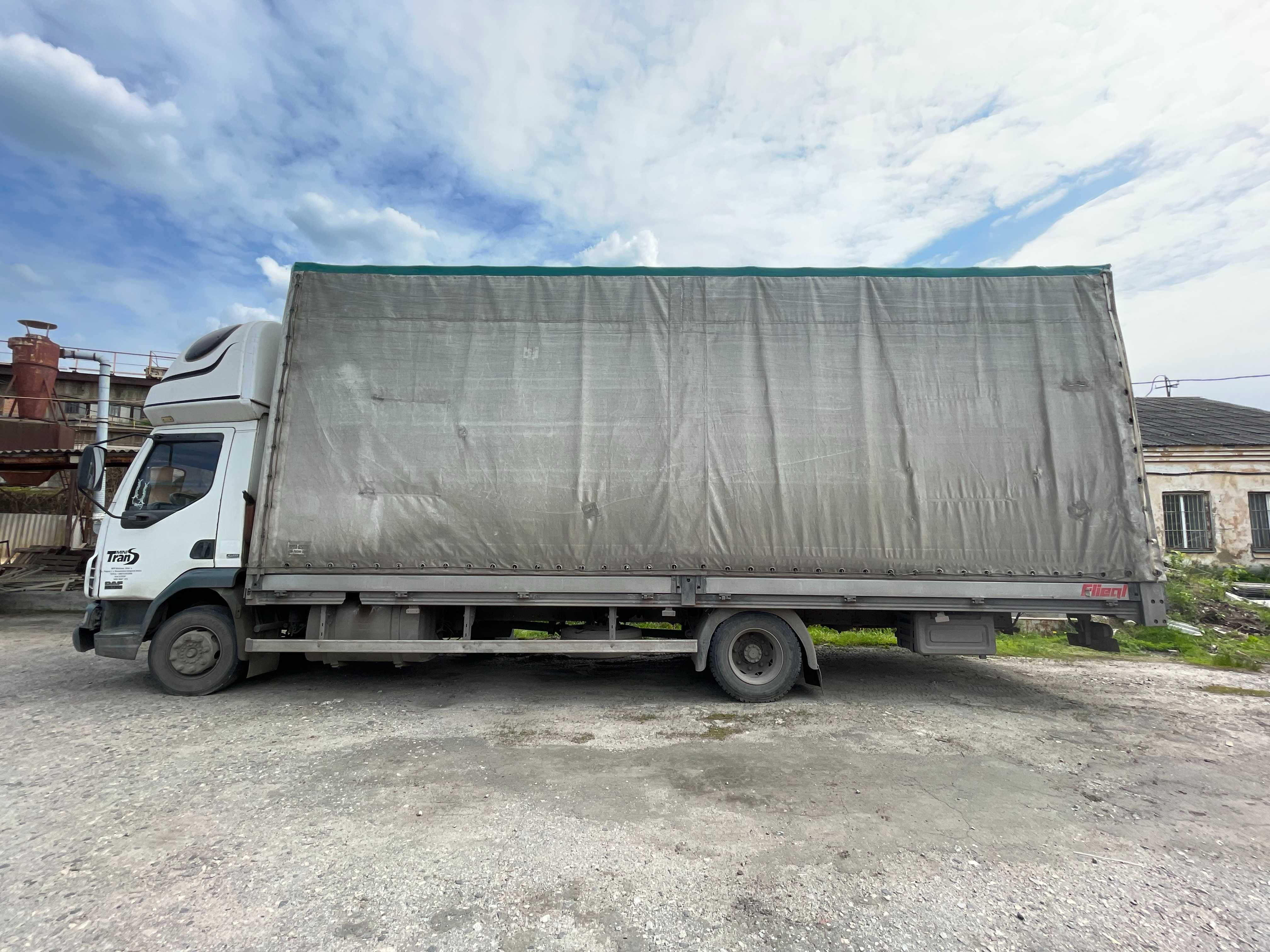 Грузовик Daf LF 45