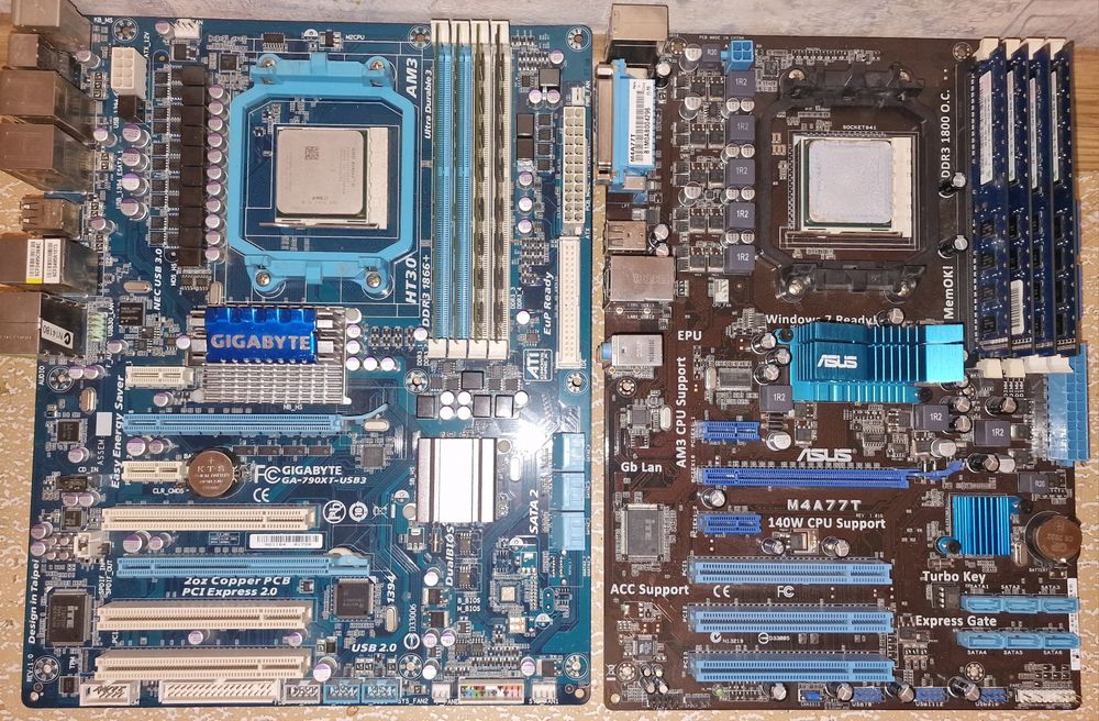 Материнская плата intel 1155 1156 core i3