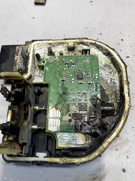 Silnik Wycieraczki Peugeot 508 naprawa regeneracja