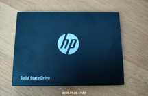 Dysk SSD HP S700 o pojemności 250 GB