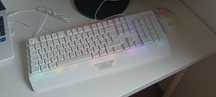 Rato e teclado gaming