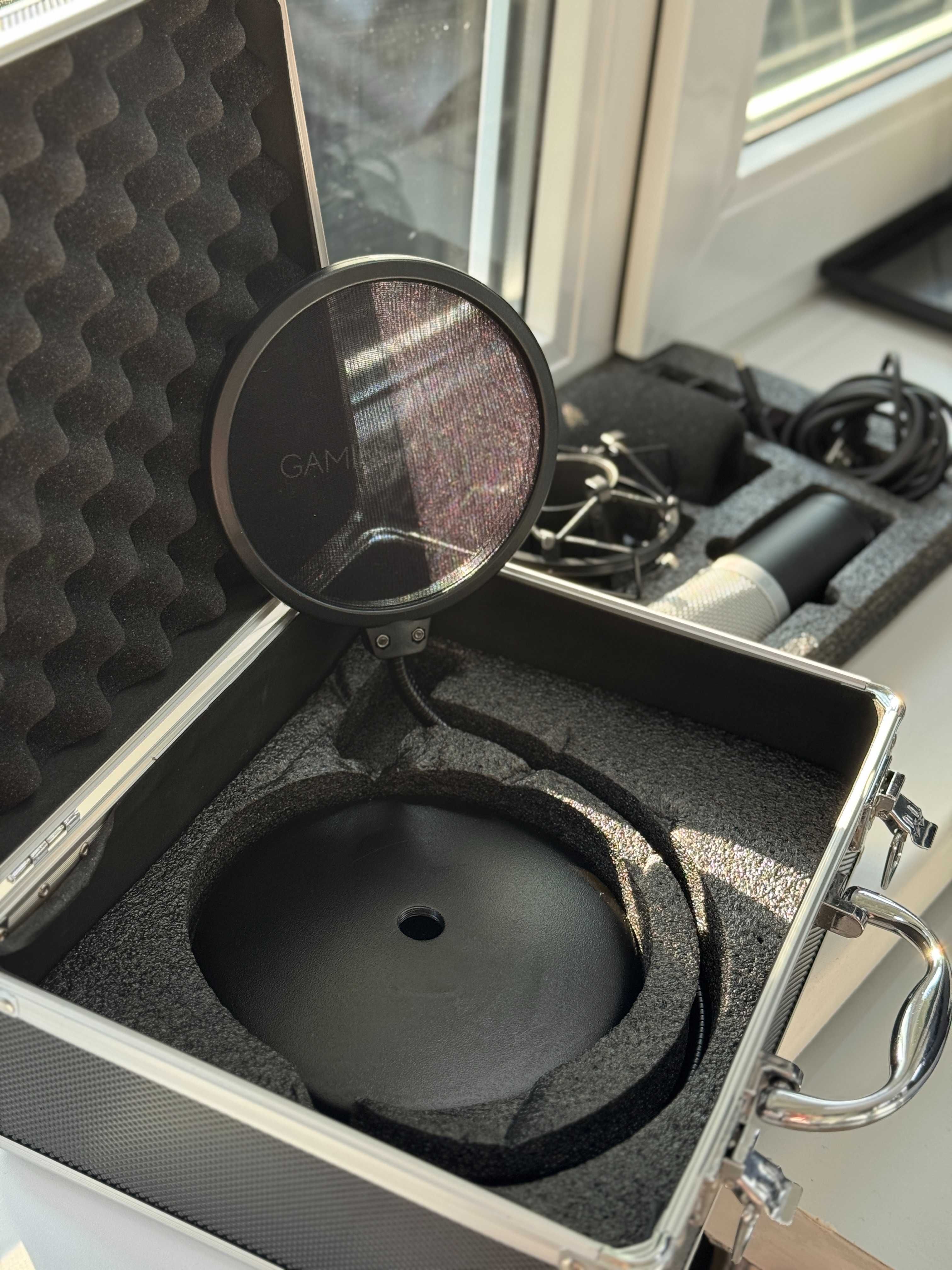 Мікрофон Trust GXT 252 Emita Streaming Microphone