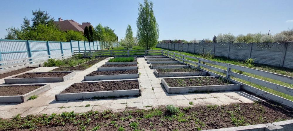 Елітний будинок з розкішним садом в Білоцерківському районі