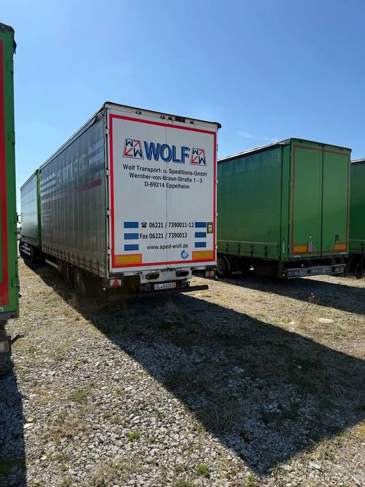 RUFA  Stan Idealny ! Bardzo zadbana ! Opcja wynajem! OKAZJA!7,7 długa.