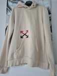 Off-White rewelacyjna bluza