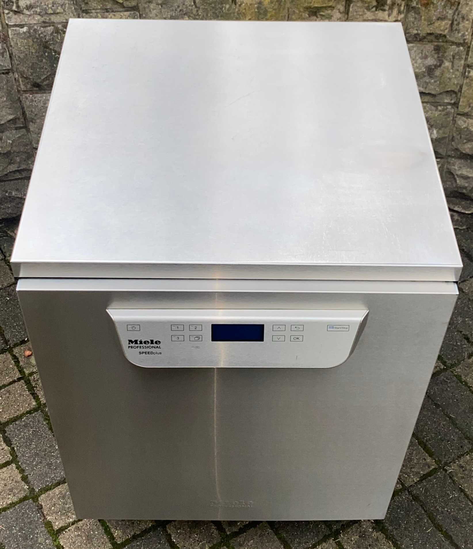 SZCZECIN MIELE PG ZMYWARKA Wyparzarka Professional Dostawa Gwarancja