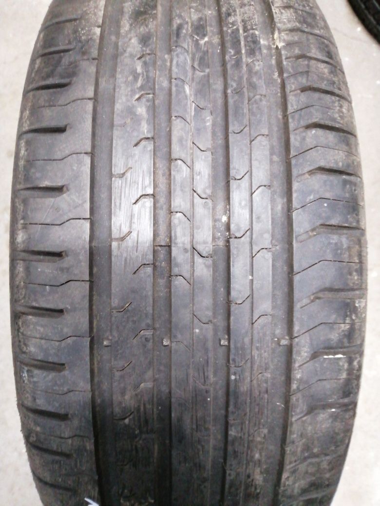 Opona 215/45R17 97V Continental ContiEcoContact 5