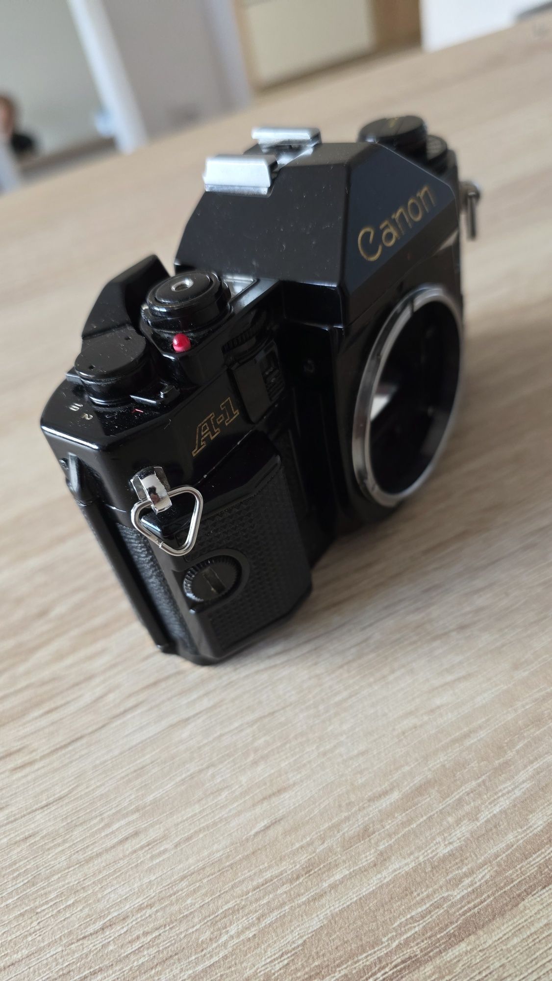 Máquina Fotográfica Canon A-1