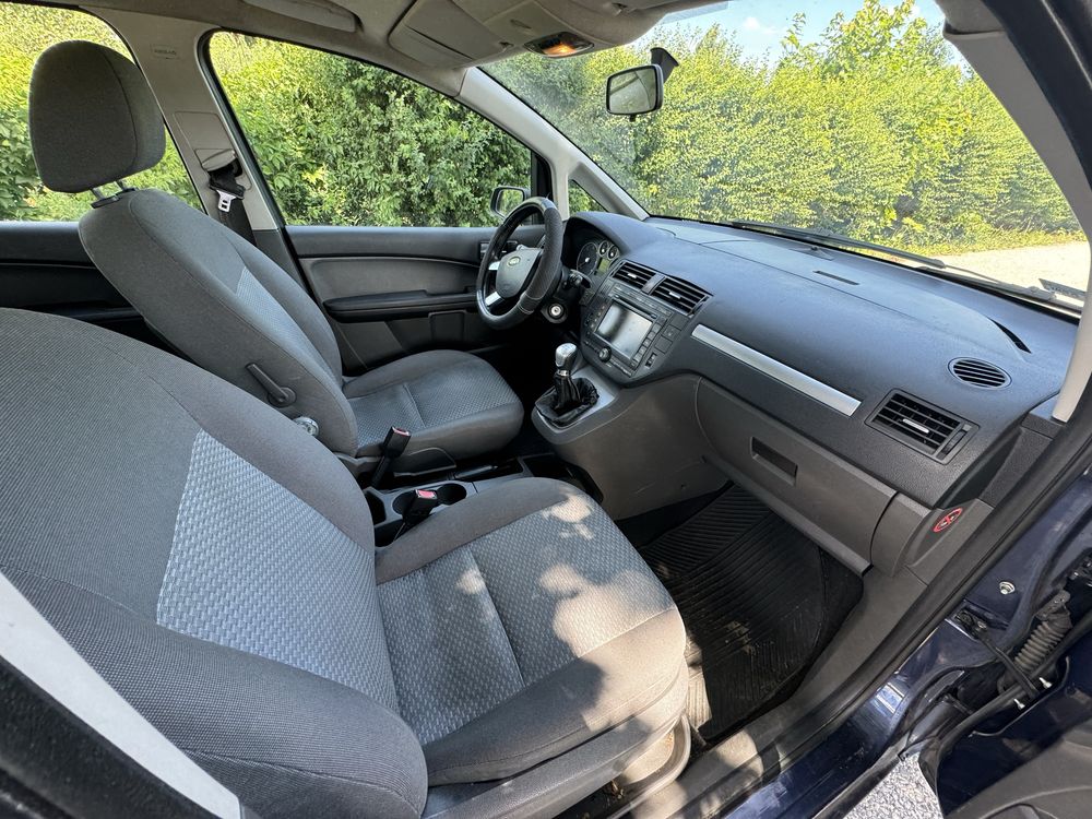 Ford Focus C-MAX 2.0 HDI sprawna klima