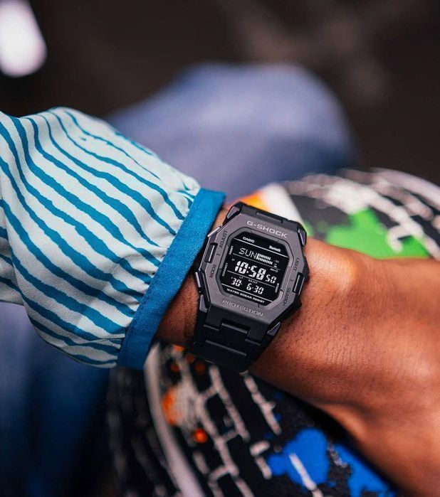 Часы Casio GD-B500-1E ! Оригинал! Фирменная гарантия 2 года!