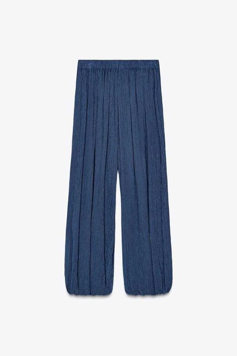 Штаны шаровары zara 38-40 M-L