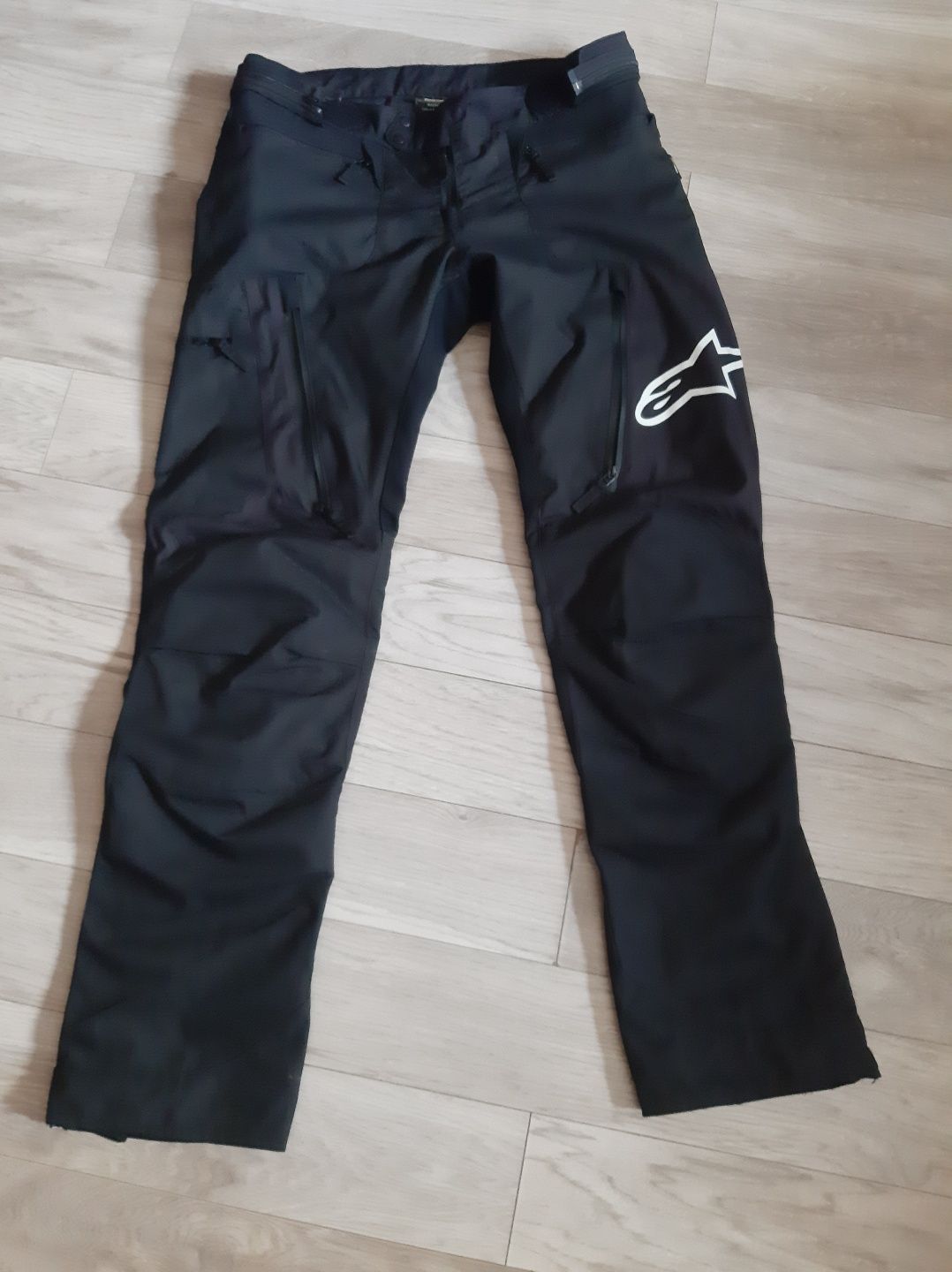 Alpinestars RX-3 WP  spodnie na motor- Cordura rozm.XL