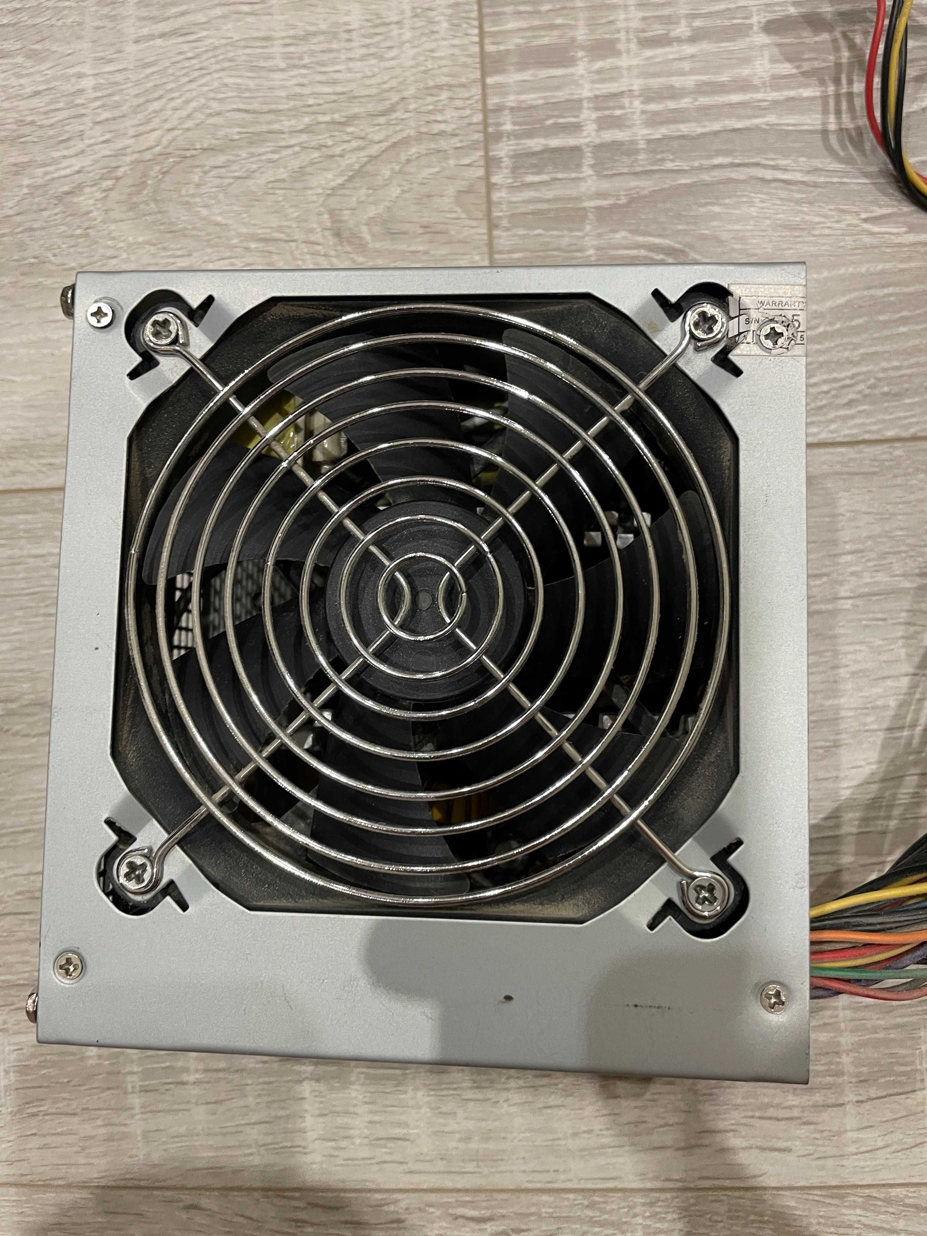 Блок живлення Real Power 450W Блок Питания