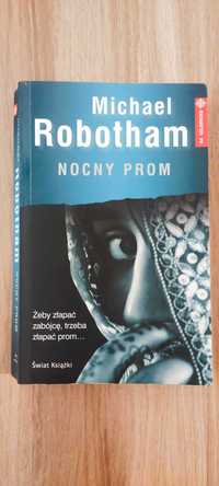 Nocny prom  Michael Robotham