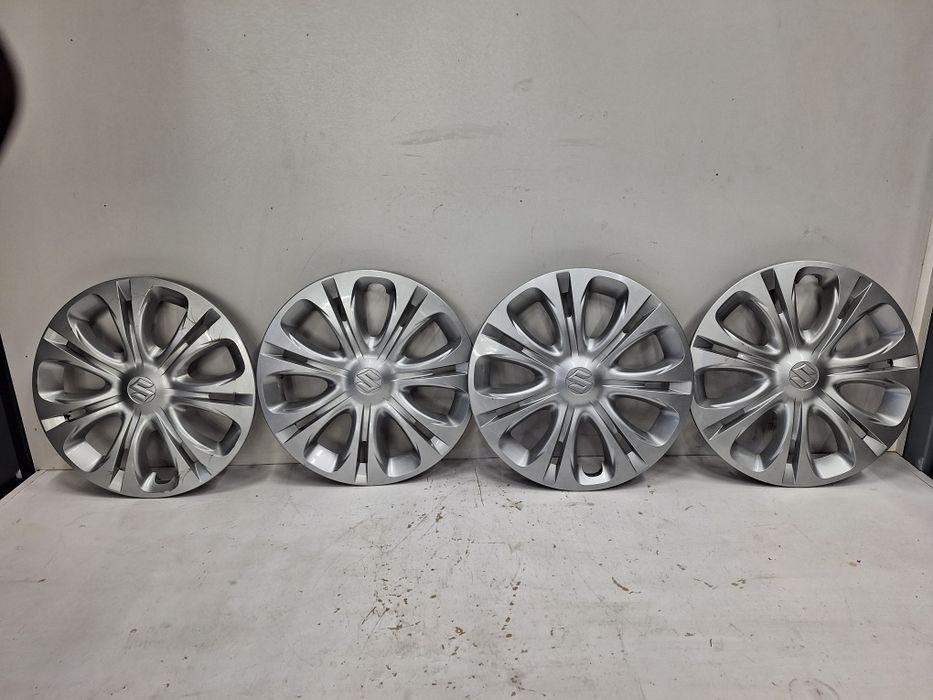 Oryginalne kołpaki 16" Vitara/Swift/Sx4