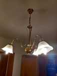 Żyrandol lampa sufitowa