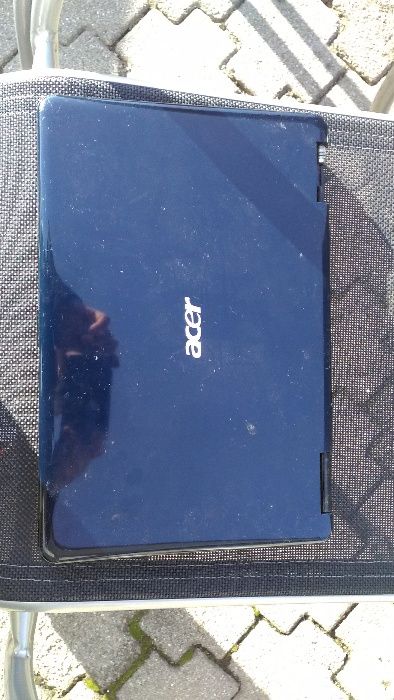 Vendo acer aspire 5532