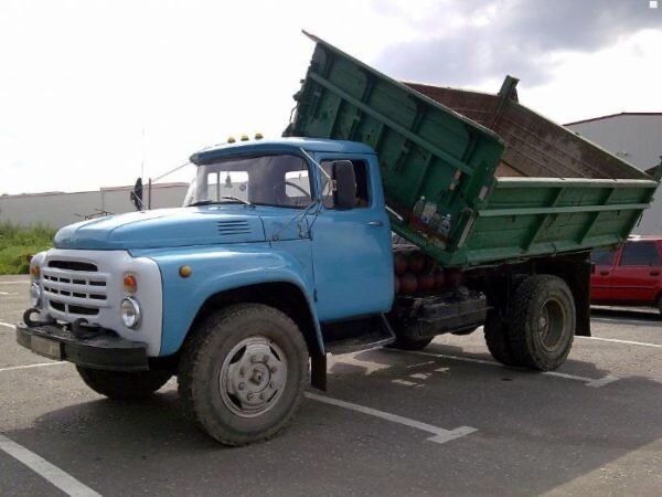 Якісний відсів щебінь пісок чернозем глина отсев щебень песок