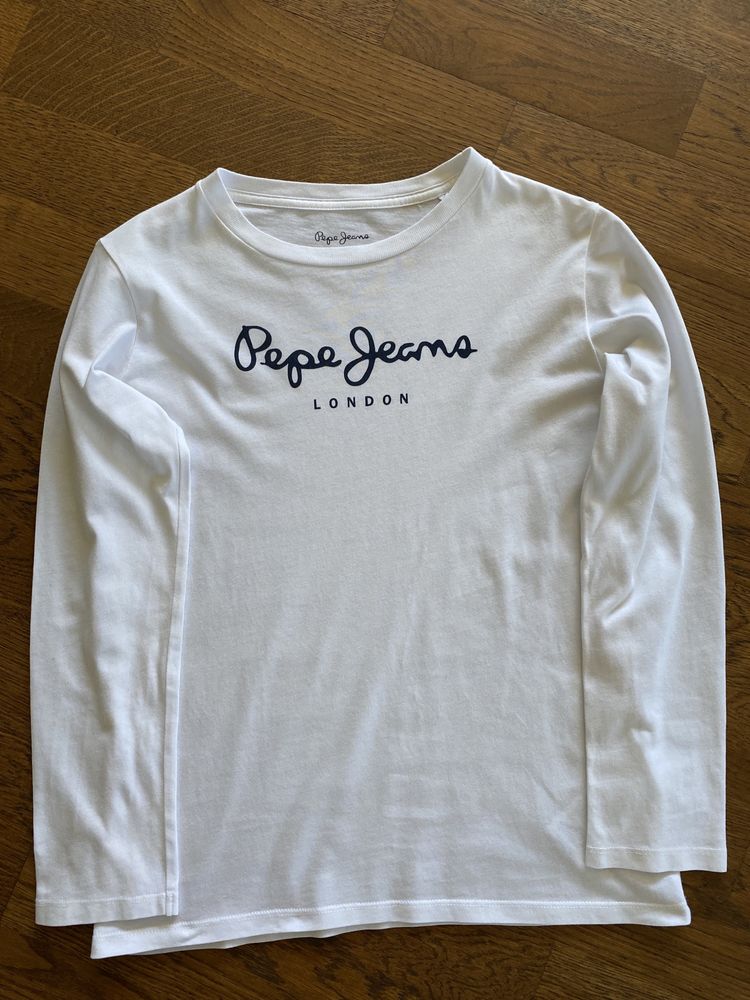 Bluza bluzeczka Pepe Jeans 140