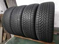 Cztery Opony zimowe 215/60R16 7,9mm 2020r Bridgestone Blizzak LM005