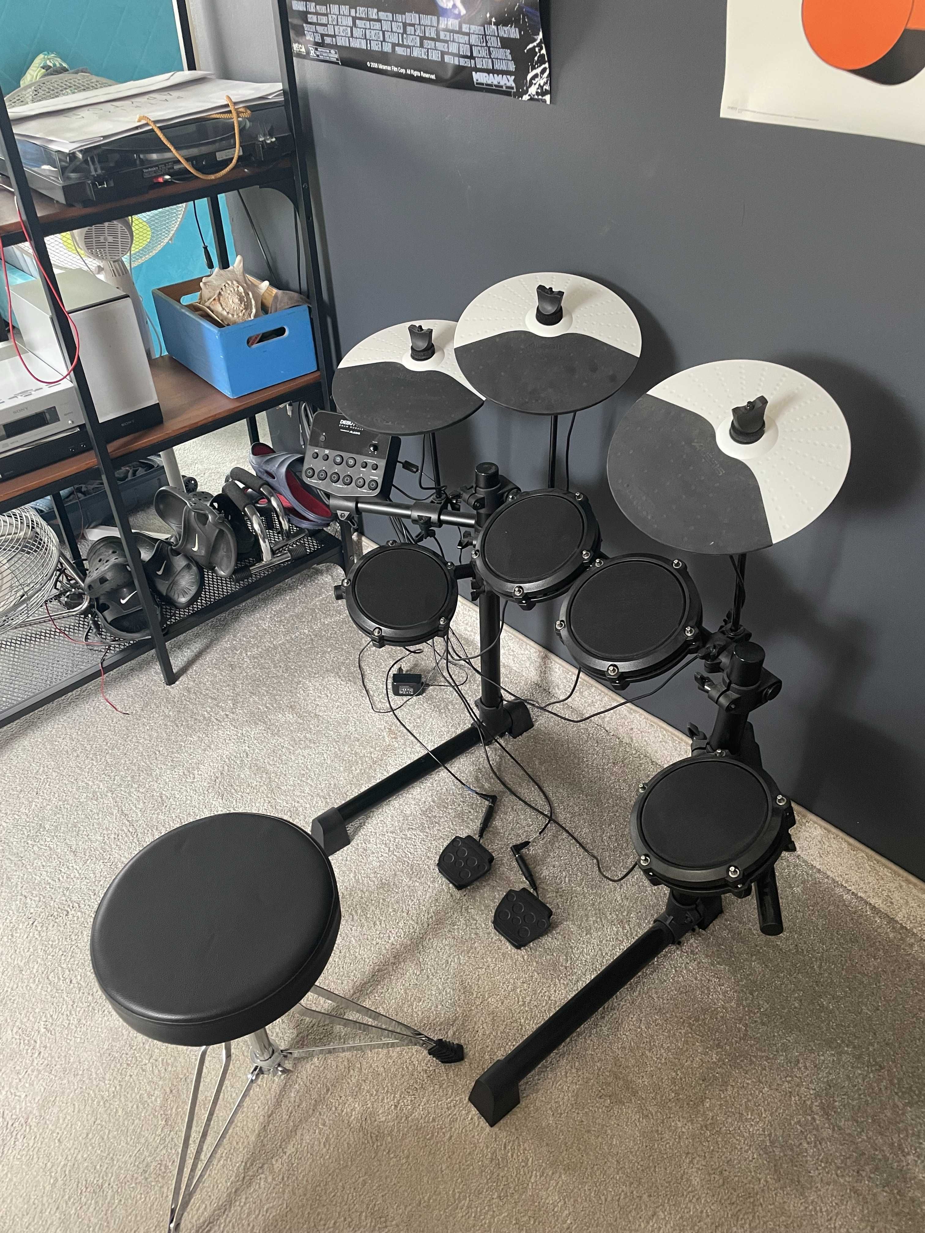 Perkusja elektroniczna Alesis Debut Kit