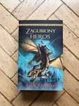 Zagubiony Heros Rick Riordan