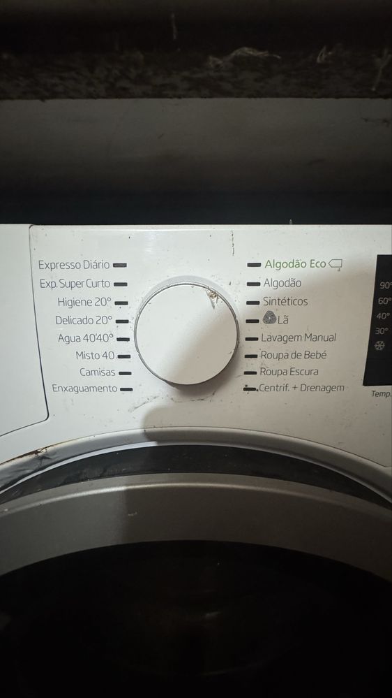Maquina de lavar roupa Beko 8kg