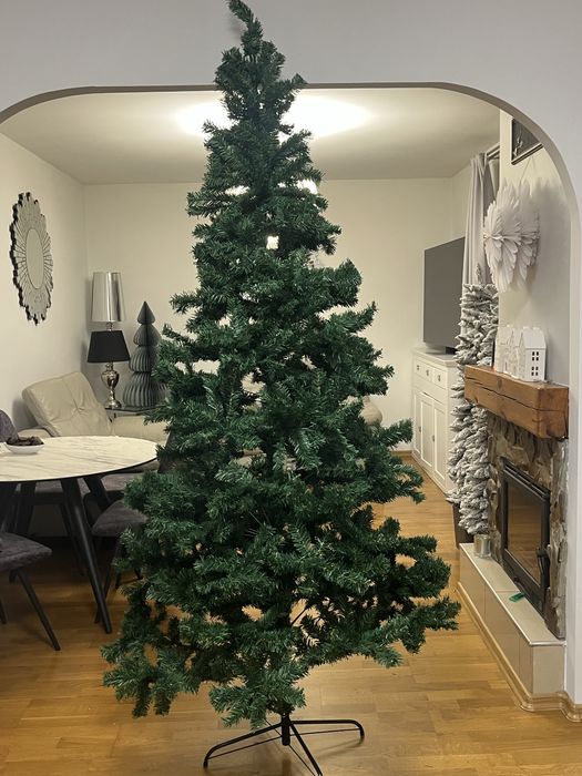 Choinka 210 cm nowa
