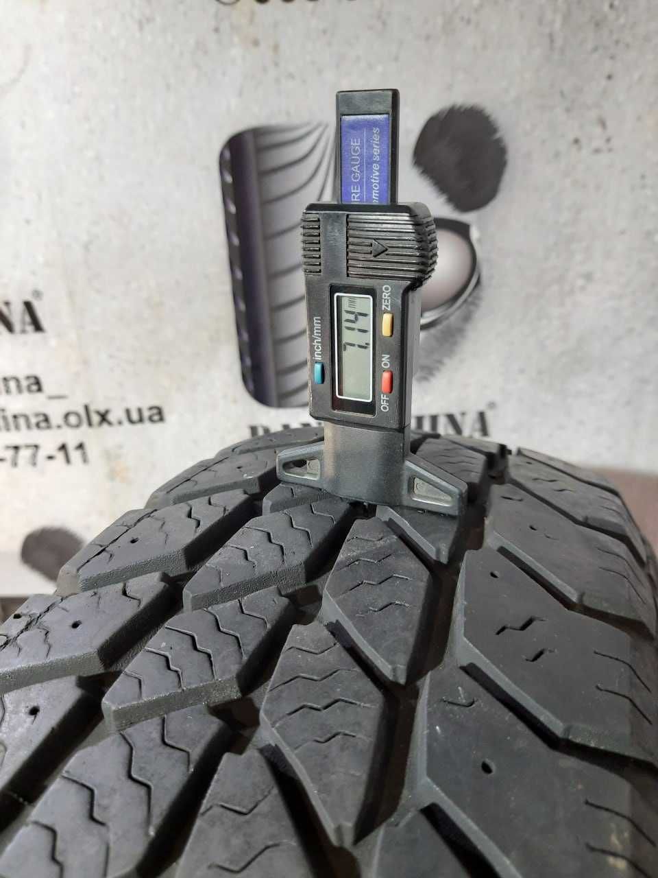 Шини 195/70 R15C GOODYEAR CargoUltraGrip б/в всесезон склад