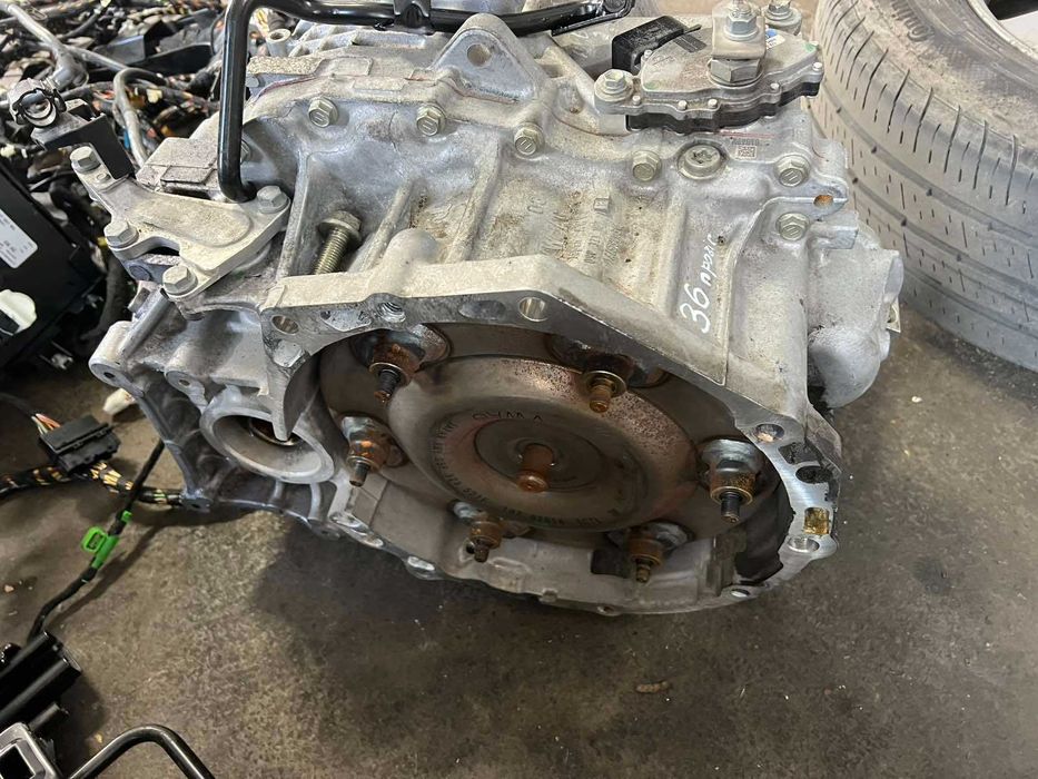 Tiguan 2 Jetta MK7 Passat B8 B9 АКПП DSG КПП коробка передач