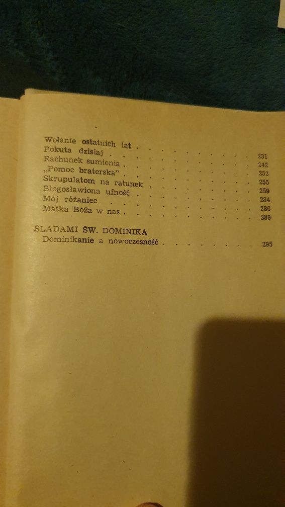 W milczeniu i nadziei Skrupulatom na ratunek Emanuel Działa OP