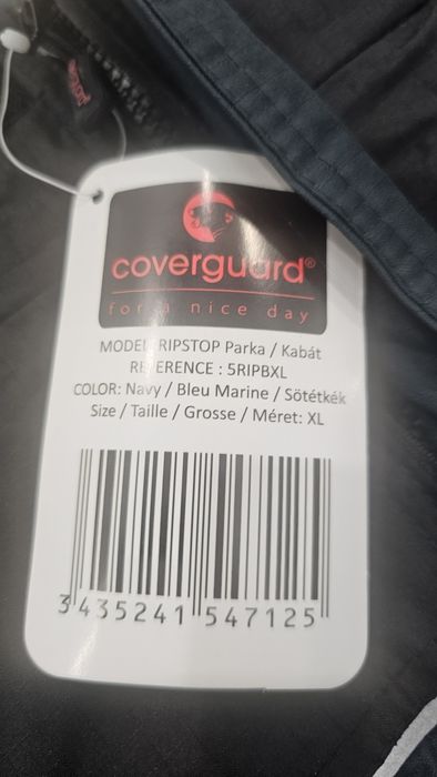 спец одяг куртка