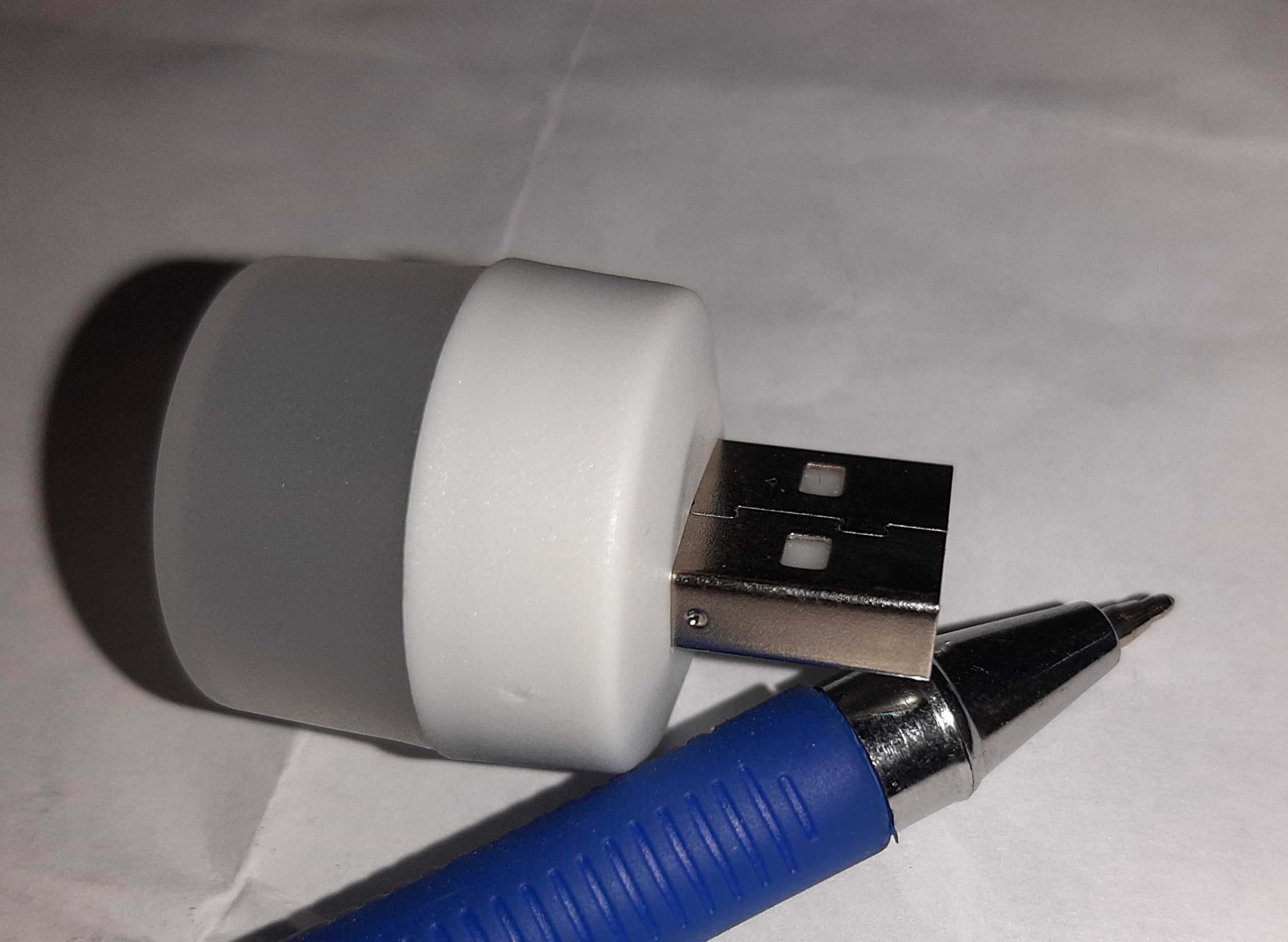 Фонарик Лампа USB LED MINI