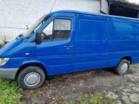 Mercedes sprinte313 CDI