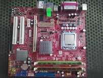 Продам материнскую плату MSI MS-7267