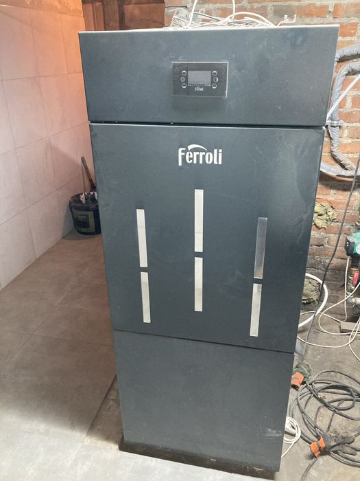 Kocioł Biopelet 24 KW