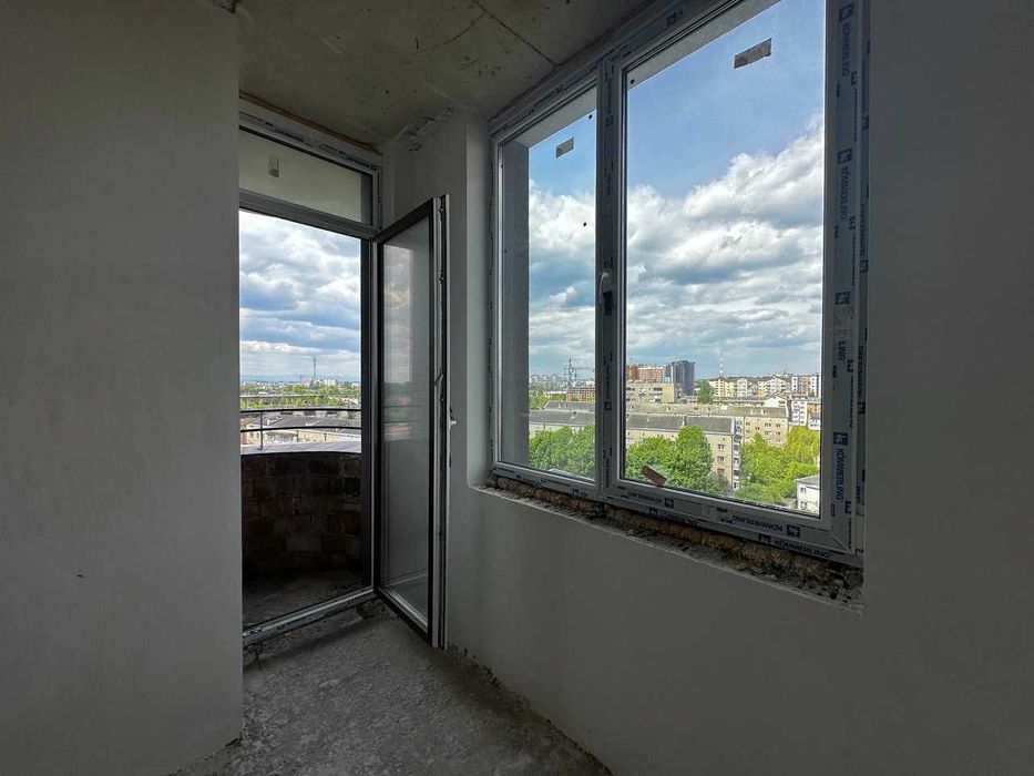 Велика квартира від ЗАБУДОВНИКА в готовому будинку!