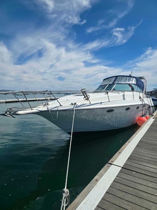 Yate Cruiser 3670 spirit