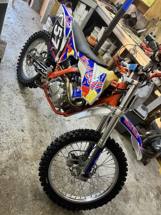 Sprzedam Kayo k2 250cm3