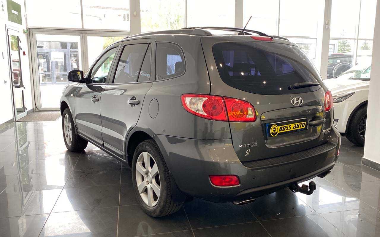 Hyundai Santa FE 2007