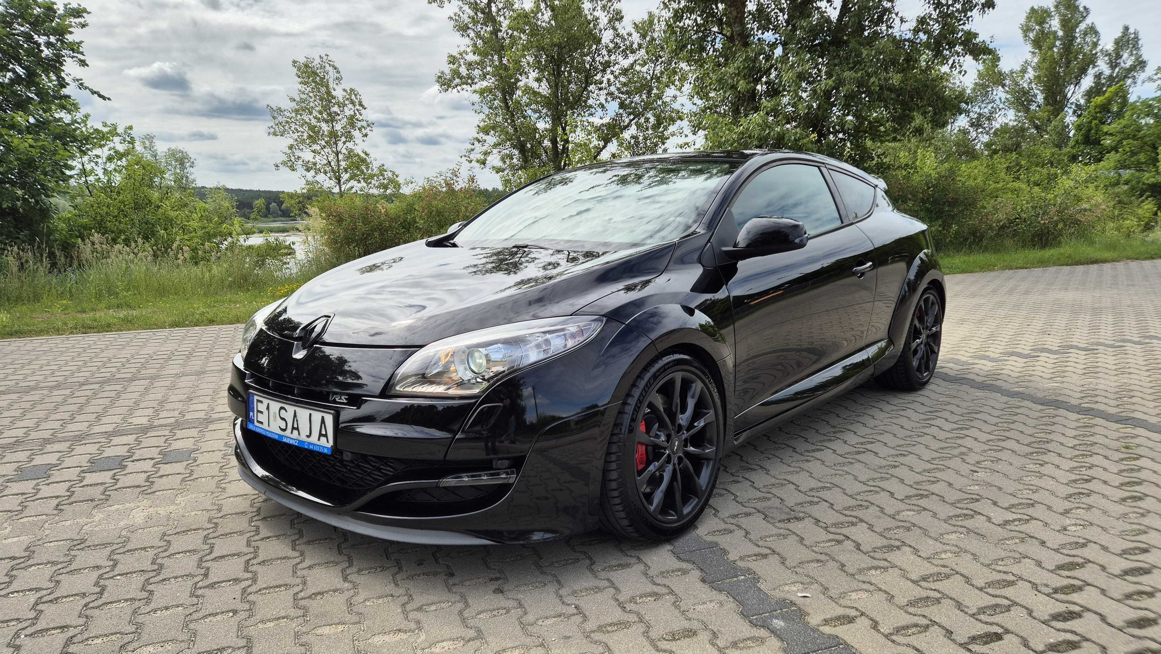 Renault Megane III RS Salon Polska