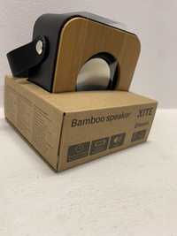 Bamboo speaker 5W