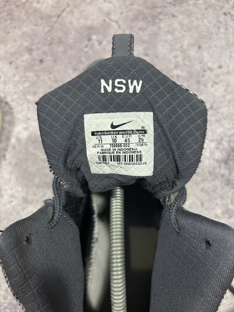 Кросівки баскетбольні Nike Hyperfr3sh 45 розмір