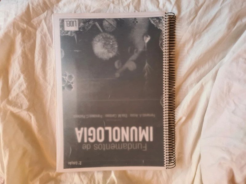Livro Fundamentos de Imunologia